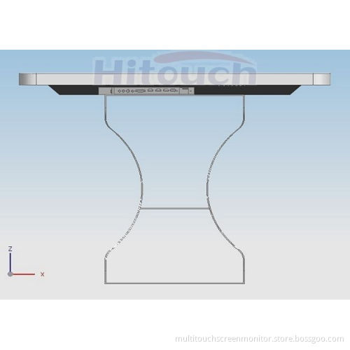 Interactive Smart Table, It700a Interactive Touch Table For Wedding Company